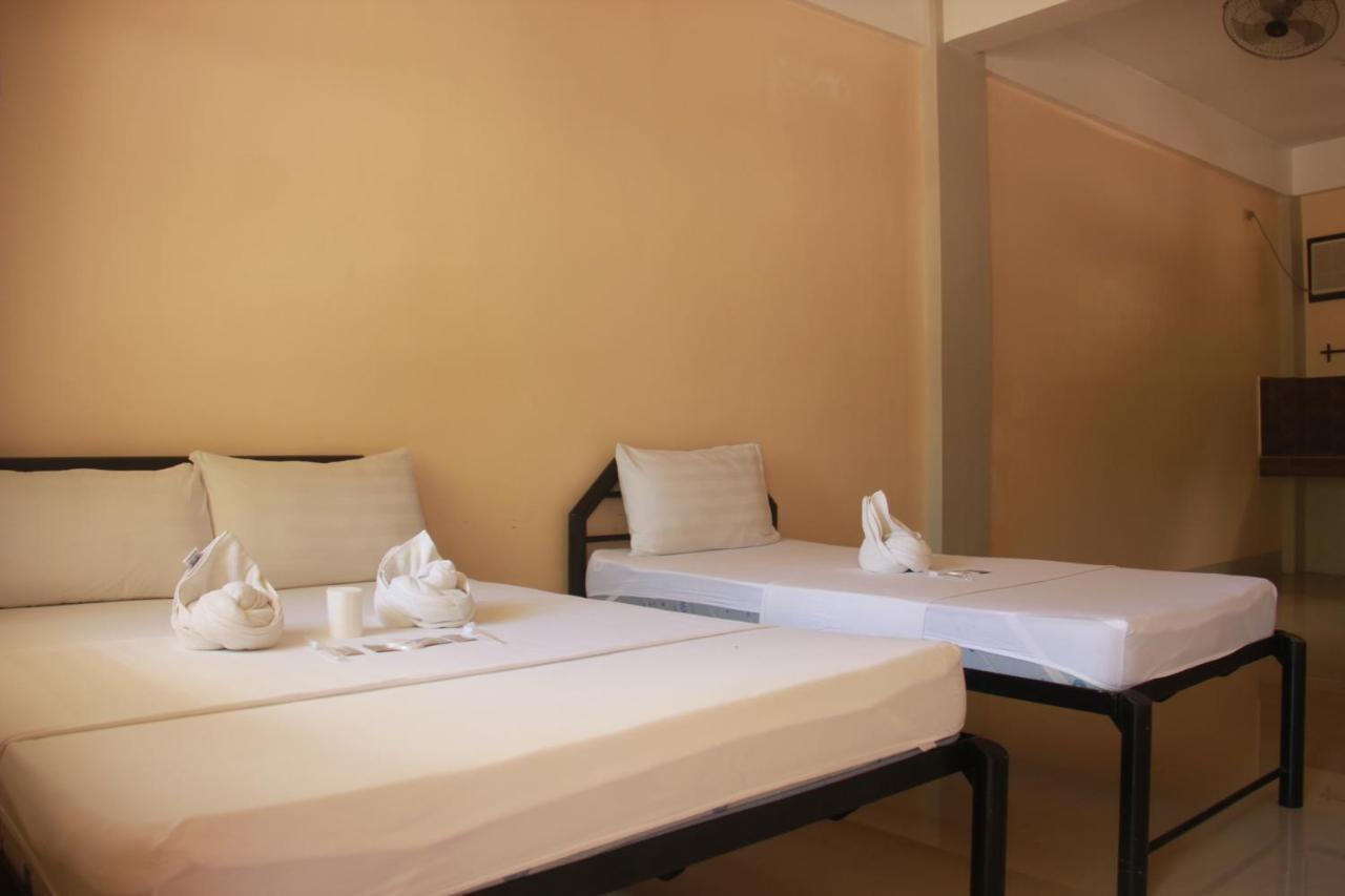 Galourique Inn Ел Нидо Екстериор снимка