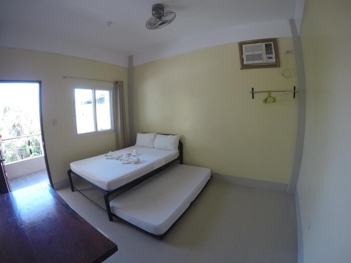 Galourique Inn Ел Нидо Екстериор снимка
