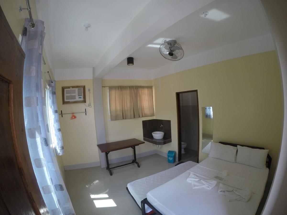 Galourique Inn Ел Нидо Екстериор снимка