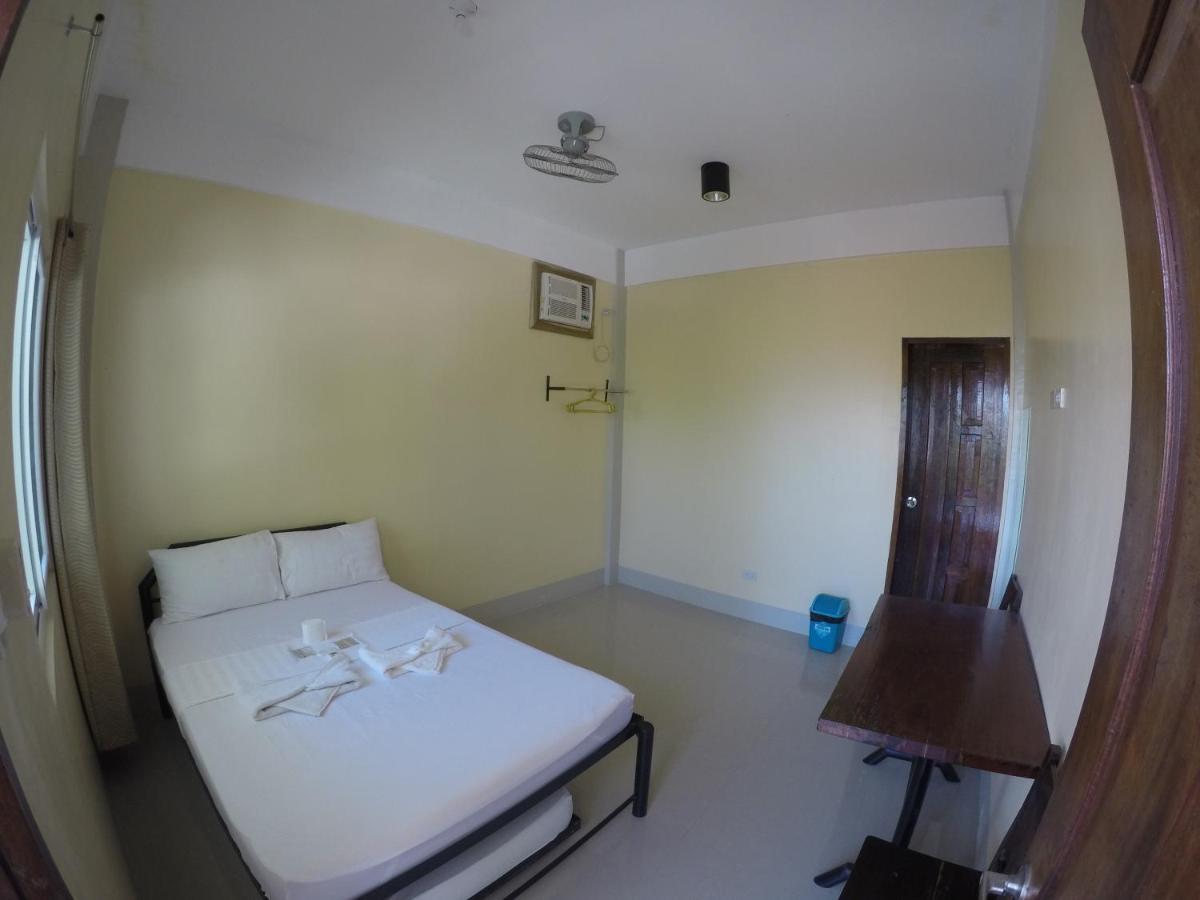 Galourique Inn Ел Нидо Екстериор снимка