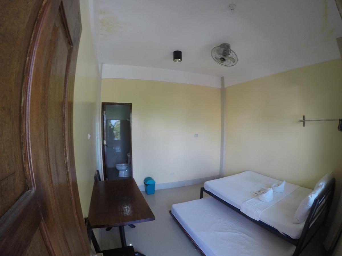 Galourique Inn Ел Нидо Екстериор снимка