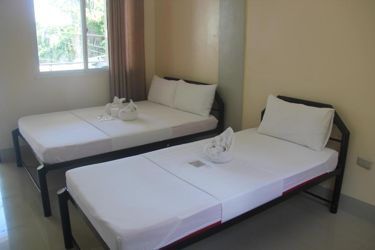 Galourique Inn Ел Нидо Екстериор снимка